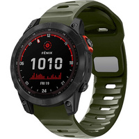 Λουράκι σιλικόνης QuickFit για Garmin Fenix 26mm