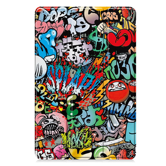 Θήκη για Lenovo Idea Tab 11" 2025 TB336FU TB336ZU, με λειτουργία βάσης, Smartcase, Galaxy