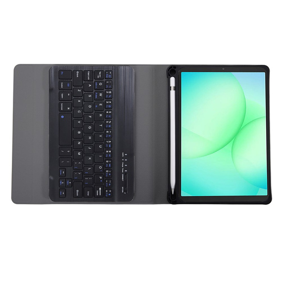 Θήκη με πληκτρολόγιο για tablet Samsung Galaxy Tab A11