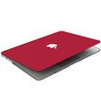 Θήκη για Macbook Pro 14.2 A2442, HardShell, κόκκινη