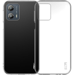 Θήκη MOFI για Motorola Moto G53 5G, λεπτή, διαφανής