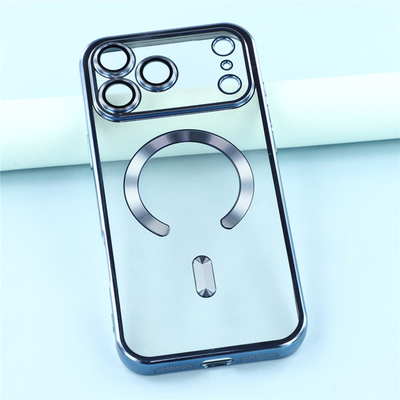Μαγνητική θήκη με προστασία φακού για iPhone 17 Pro Max
