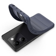 Θήκη για Xiaomi Poco M7 Pro 5G, Gaming Shockproof, σκούρο μπλε