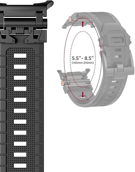 Λουράκι για Samsung Galaxy Watch Ultra 47mm (2025 / 2024)