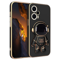 Θήκη για Xiaomi Poco F5, Astronaut, μαύρη