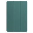 Θήκη για Samsung Galaxy Tab S10 Ultra, Smartcase με χώρο για γραφίδα, πράσινη