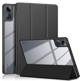 Θήκη για Xiaomi Redmi Pad SE 11", Smartcase Hybrid, με χώρο για γραφίδα, μαύρη