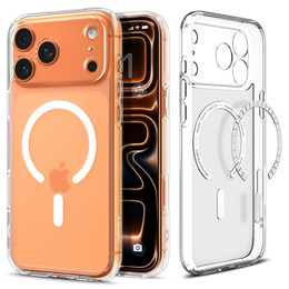 Θήκη Spigen Ultra Hybrid Mag με MagSafe για iPhone 17 Pro