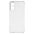 Θήκη για Samsung Galaxy S25 Edge, Dropproof, διαφανής