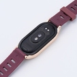 Λουράκι σιλικόνης για Xiaomi Smart Band 10 / 9 / 8