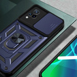 Θήκη για Vivo V21 5G, CamShield Slide, Ναυτικό μπλε