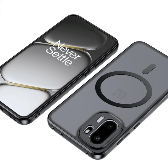 Θήκη για MagSafe ERBORD Matt Case για OnePlus 15R
