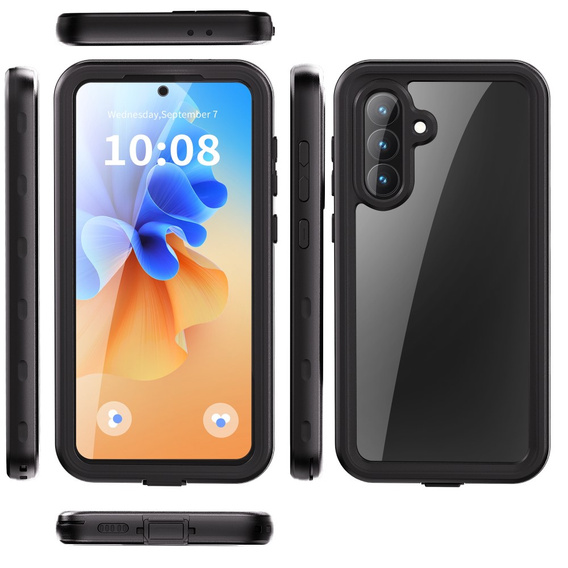 Αδιάβροχη θήκη Redpepper IP68 για Samsung Galaxy A56 5G
