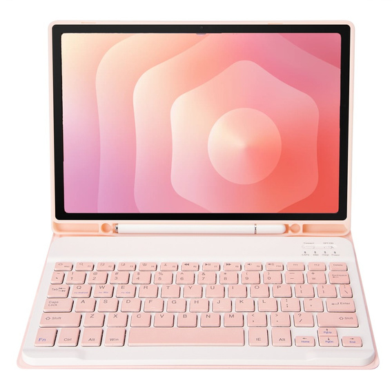 Θήκη με πληκτρολόγιο για tablet Samsung Galaxy Tab S11