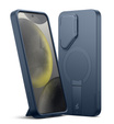 Θήκη για Samsung Galaxy S25+ Plus, Suritch Shockproof, για MagSafe, μπλε
