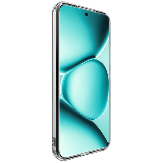 Θήκη IMAK για Xiaomi Redmi Note 15 Pro Plus 5G, σειρά UX-5, διαφανής