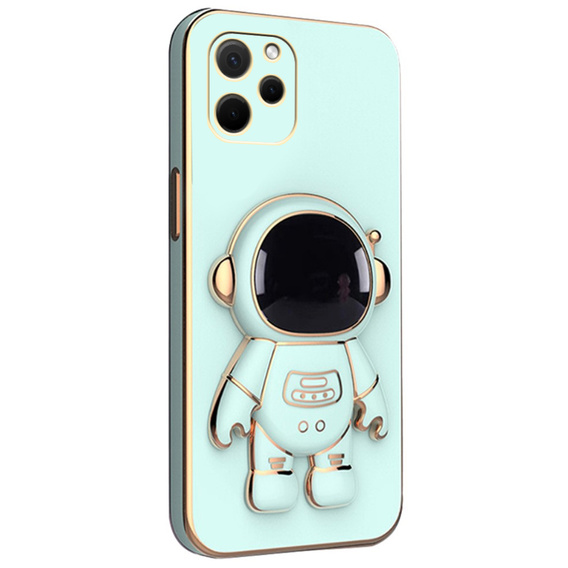 Θήκη για Huawei Nova Y61, Astronaut, πράσινη