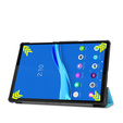 Θήκη για Lenovo Tab M10 Plus TB-X606F, Smartcase, μπλε