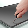 προστατευτική μεμβράνη PVC Paper feel για iPad Air 10.9" 2022/2020 (5/4 gen.) / Pro 11" 2022/2021/2020/2018 (4/3/2/1 gen.), διαφανής