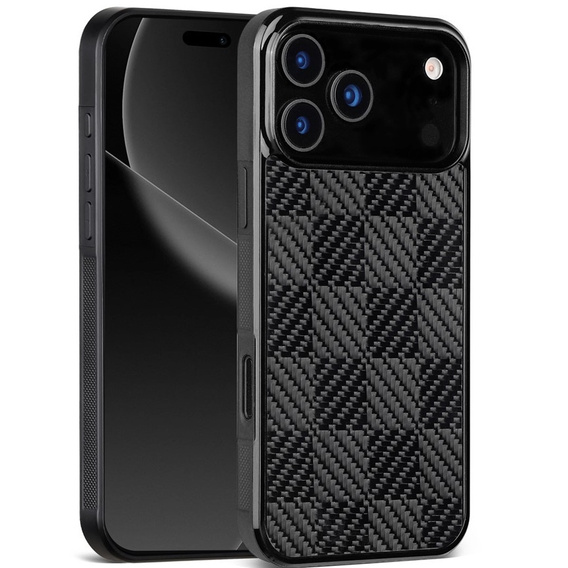 Θήκη από αραμιδική ίνα, με MagSafe για Apple iPhone 17 Pro