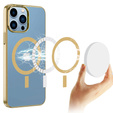 Θήκη για iPhone 13 Pro, ERBORD Hybrid MagSafe Case, μπλε