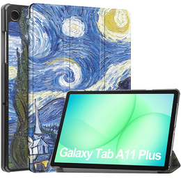 Θήκη Smartcase με εκτύπωση για Samsung Galaxy Tab A11+/A9+