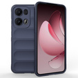 Θήκη για Oppo Reno 13 Pro, Gaming Shockproof, σκούρο μπλε