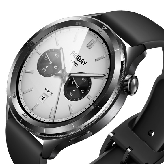 2x υβριδικό γυαλί ERBORD για Xiaomi Watch S4