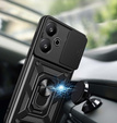 Θήκη για Oppo A40 / Oppo A40m, CamShield Slide, μαύρη