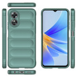 Θήκη για Oppo A17, Gaming Shockproof, πράσινη