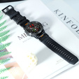 Λουράκι σιλικόνης QuickFit για Garmin Fenix 26mm