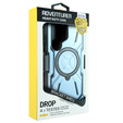 Θήκη για Samsung Galaxy S23 Ultra, Heavy Duty Ring Belt Clip, μπλε
