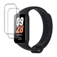 2x υβριδικό γυαλί ERBORD για Xiaomi Smart Mi Band 8 Active