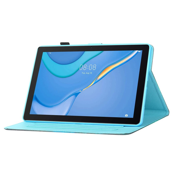 Θήκη για Samsung Galaxy Tab A9+ X210 / X215 / X216B, tiger