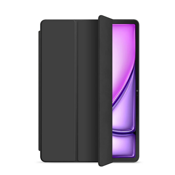 Θήκη για iPad Air 13" 2025/2024 (7/6 gen.), Smartcase, μαύρη