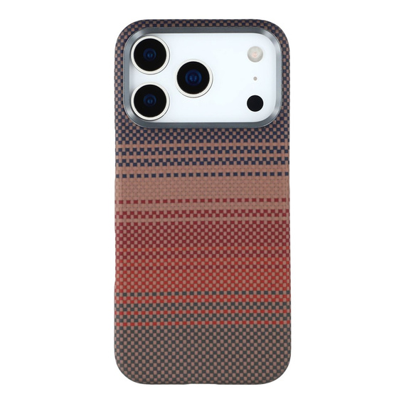 Μαγνητική θήκη από ίνες αραμιδίου για iPhone 17 Pro Max
