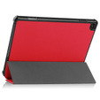 Θήκη για Lenovo Tab M10 10.1 Gen 3, Smartcase, κόκκινη