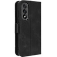 Θήκη με πτερύγιο για OnePlus Nord 5, Card Slot, μαύρη