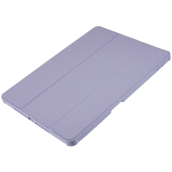 Θήκη για iPad 10.2 2021 / 2020 / 2019, Smartcase Hybrid, με χώρο για γραφίδα, μωβ
