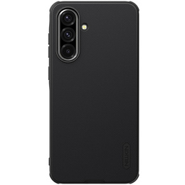 θήκη NILLKIN για Samsung Galaxy A36 5G, Frosted Shield, για MagSafe, μαύρη