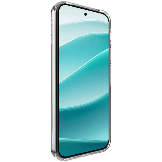 Θήκη IMAK UX-10 Series για το Google Pixel 10 Pro XL, λεπτή και ελαφριά, διαφανής
