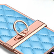 Θήκη για Samsung Galaxy Z Flip 4 5G, Rhombus Grid
