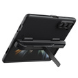 NILLKIN θήκη για Samsung Galaxy ZFold5 5G, θήκη Super Frosted Shield, μαύρη