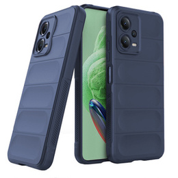 Θήκη για Xiaomi Redmi Note 12 5G / POCO X5 5G, Gaming Shockproof, σκούρο μπλε