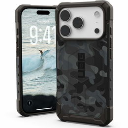 Θήκη Urban Armor Gear για iPhone 17 Pro Max, Pathfinder MagSafe, Midnight Camo
