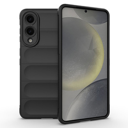 Θήκη για Samsung Galaxy S25 Edge, Gaming Shockproof, μαύρη