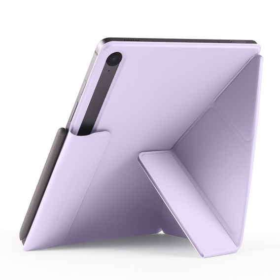 Θήκη για Xiaomi Redmi Pad SE 8.7", Origami, μπλε