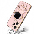 Θήκη για Xiaomi Poco X5 Pro 5G, Astronaut, ροζ rose gold