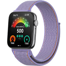 Εύκαμπτο νάιλον λουράκι για το Huawei Watch Fit 4 / 4 Pro / 3