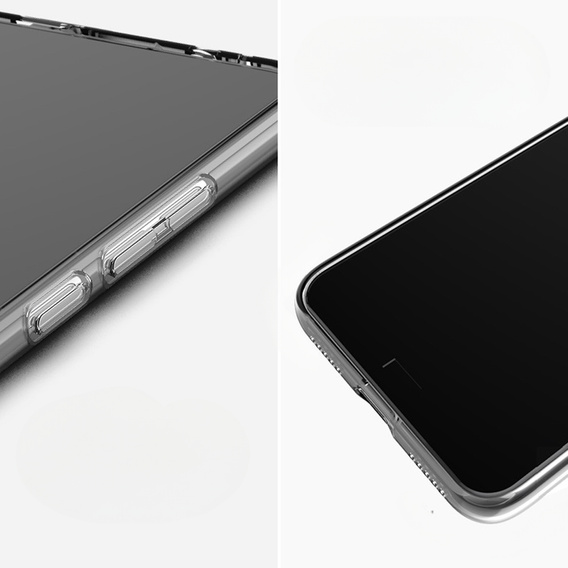 IMAK Θήκη για Samsung Galaxy A34 5G, UX-10 Series, διαφανής